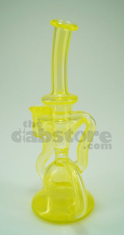 Staklo Glass - Lemondrop 14 MM F Recycler 