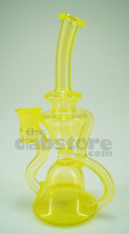 Staklo Glass - Lemondrop 14 MM F Recycler 