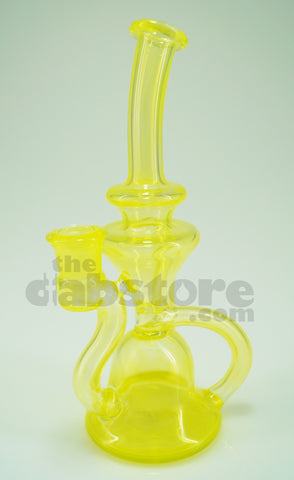 Staklo Glass - Lemondrop 14 MM F Recycler 