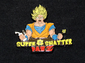 Dab Clothing - Super Shatter Hat Pin