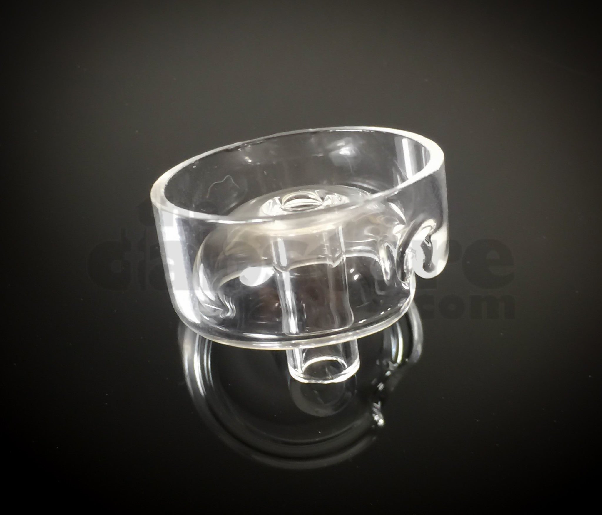 vape habdyhülle Quartz Thermal Banger Bubble Carb Cap/Dabber main image 1