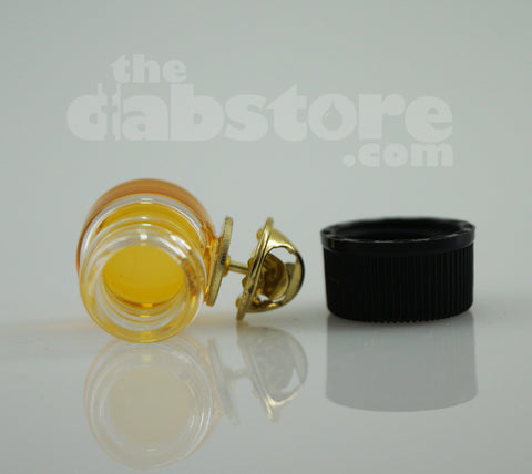 The Clear Jar Hat Pin Dabs