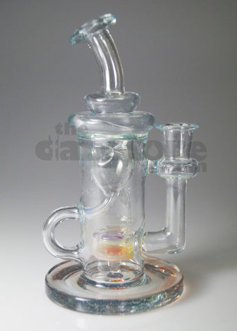 Topher Glass - 10 MM Lunar Rays Micro Klein