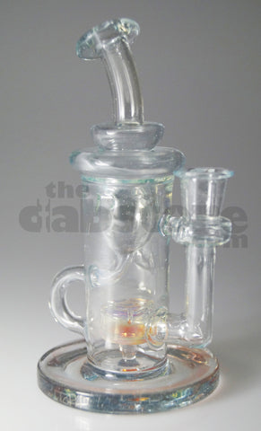 Topher Glass - 10 MM Lunar Rays Micro Klein