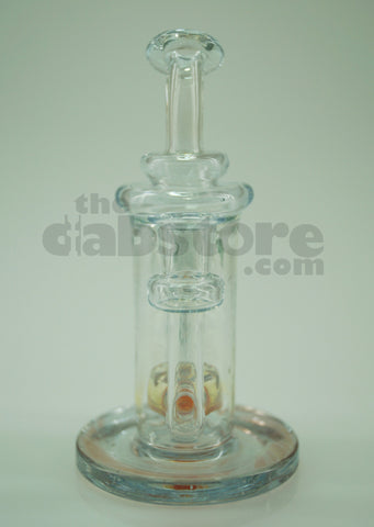 Topher Glass - 10 MM Lunar Rays Micro Klein