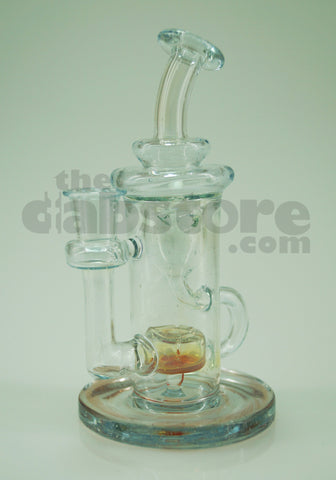 Topher Glass - 10 MM Lunar Rays Micro Klein