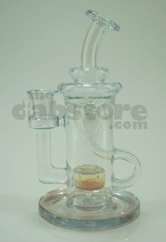 Topher Glass - 10 MM Lunar Rays Micro Klein