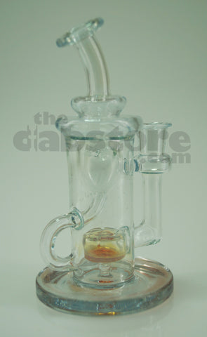 Topher Glass - 10 MM Lunar Rays Micro Klein