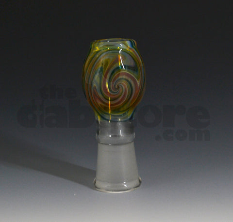 Trisymbolize 18 MM Worked Dome #2