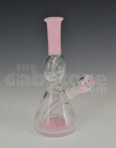 Wicked Sands 10 MM Pink Pendant Tube