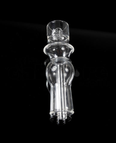 14 MM Female Quartz Nail for Dnail / Enail 20 MM Coil