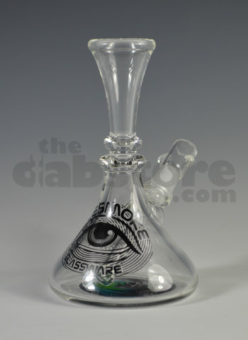 Eyesmoke Glassware Mini Tube #1 10 MM
