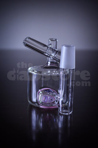 HAMM Waterworks Tiny Round Rig - Bubblegum 18 MM