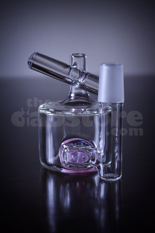 HAMM Waterworks Tiny Round Rig - Bubblegum 18 MM