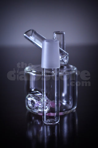 HAMM Waterworks Tiny Round Rig - Bubblegum 18 MM