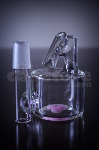 HAMM Waterworks Tiny Round Rig - Bubblegum 18 MM