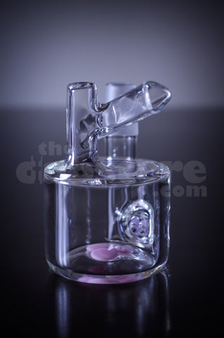 HAMM Waterworks Tiny Round Rig - Bubblegum 18 MM