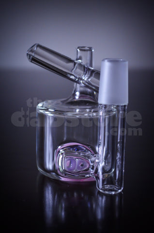 HAMM Waterworks Tiny Round Rig - Bubblegum 18 MM