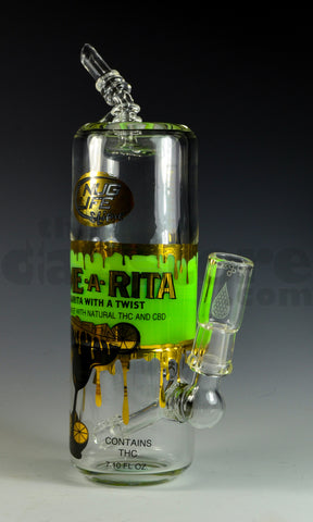 High Tech Glassworks Slime-a-Rita Rig 14 MM