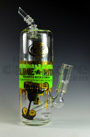 High Tech Glassworks Slime-a-Rita Rig 14 MM