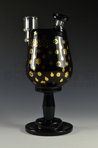 High Tech Glassworks Pimp Cup 