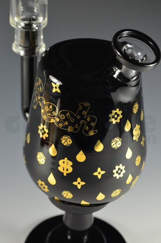 High Tech Glassworks Pimp Cup 14 MM