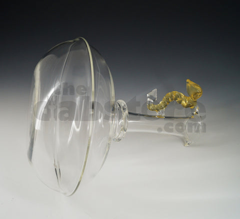  Huffy Glass - Wine Decanter (Borosilicate Glass)