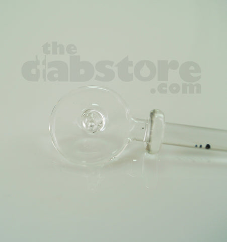 iDab Glass - Directional Lollipop Carb Cap Dabber
