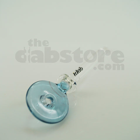 iDab Glass - Directional Lollipop Carb Cap Dabber (Raindrop)