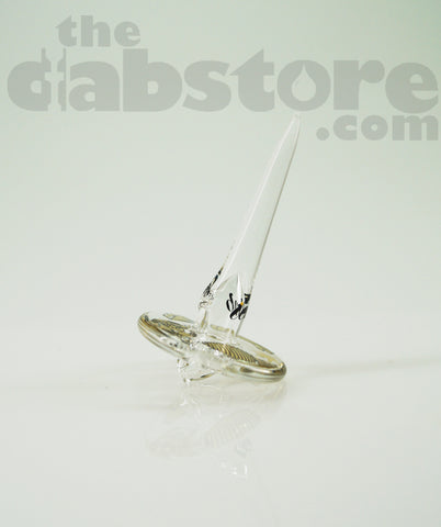 iDab Glass - Team Deathstar Terp Turner Directional Carb Cap #1 