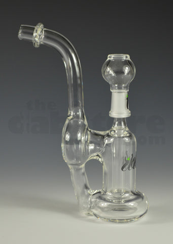 Clear Micro Disk Recycler 10 MM