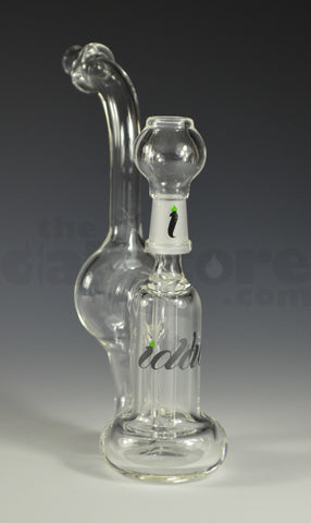 iDab Clear Micro Disk Recycler 10 MM