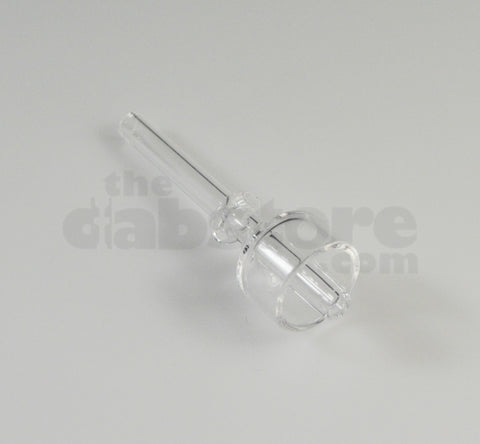 10 mm quartz domeless nail