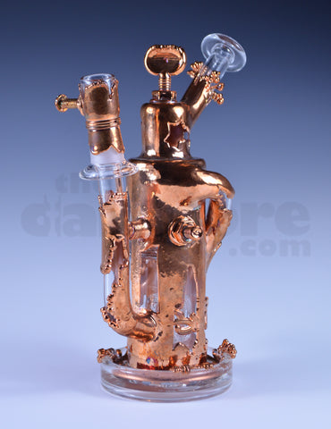 Pyrology Rig Pyrology Glass | TheDabstore