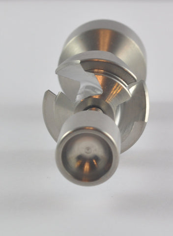 Highly Educated 29 mm V3 Ti nail - cup bottom