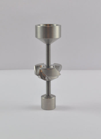Highly Educated 29 mm V3 Ti nail - cup bottom