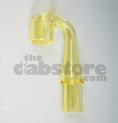 Yellow 10 MM Female Quartz Banger